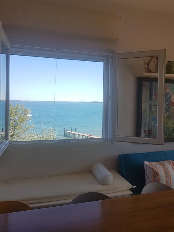 Casa Di Ludovica Leilighet Manerba del Garda Eksteriør bilde