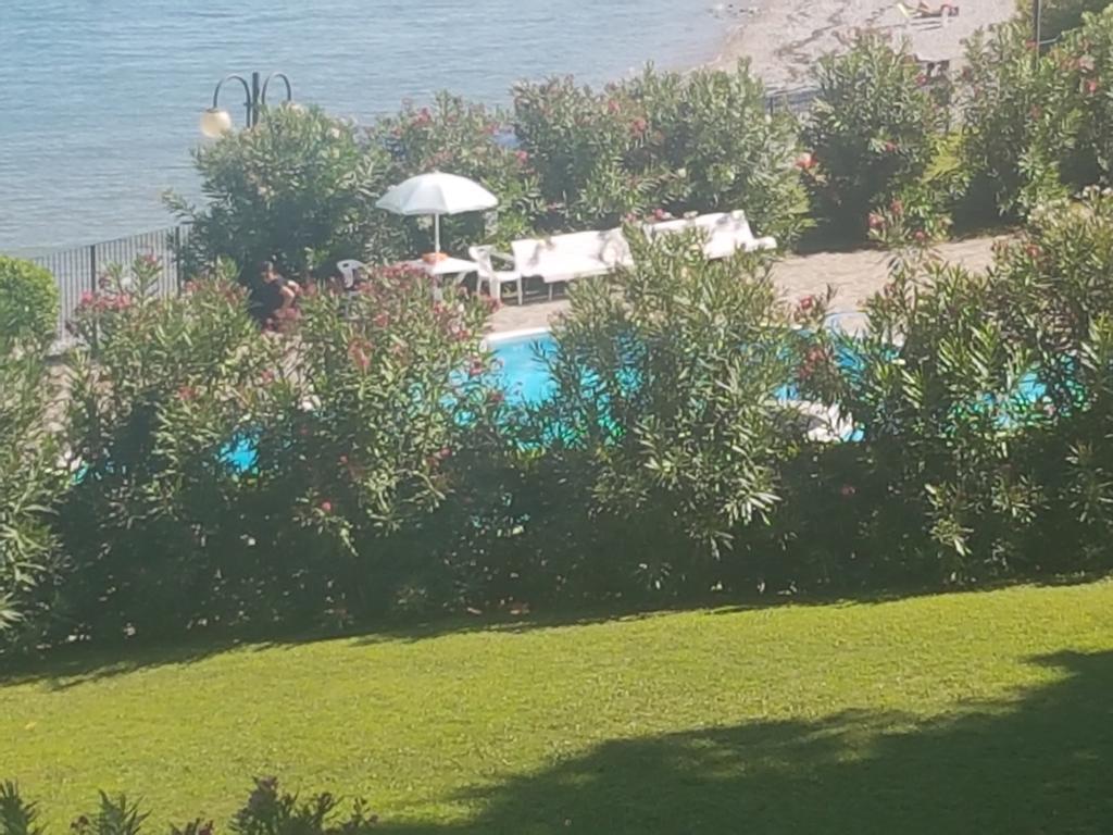 Casa Di Ludovica Leilighet Manerba del Garda Eksteriør bilde