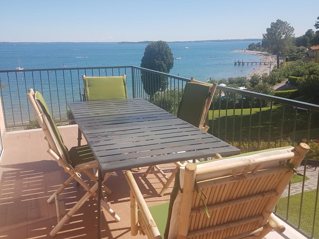Casa Di Ludovica Leilighet Manerba del Garda Eksteriør bilde