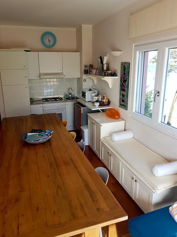 Casa Di Ludovica Leilighet Manerba del Garda Eksteriør bilde