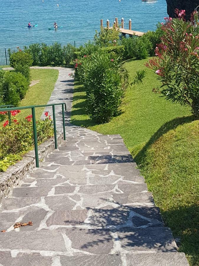 Casa Di Ludovica Leilighet Manerba del Garda Eksteriør bilde